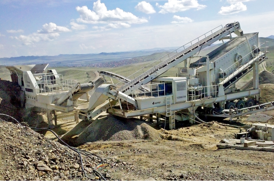 used mining plant equipment for sale